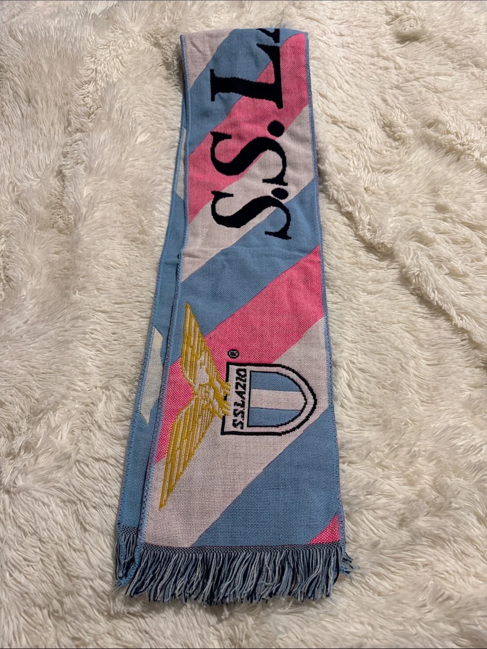 S.S. Lazio lazio striped